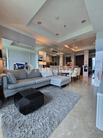 Ready Apartment Fully Furnished 1 Bedroom at Residence8 Senopati