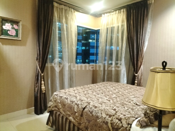 Apartemen 2 Kamar Siap Huni Di Sahid Sudirman Residence, Lokasi Sangat Strategis Apartemen 2 Kamar Siap Huni Di Sahid Sudirman Residence, Lokasi Sangat Strategis