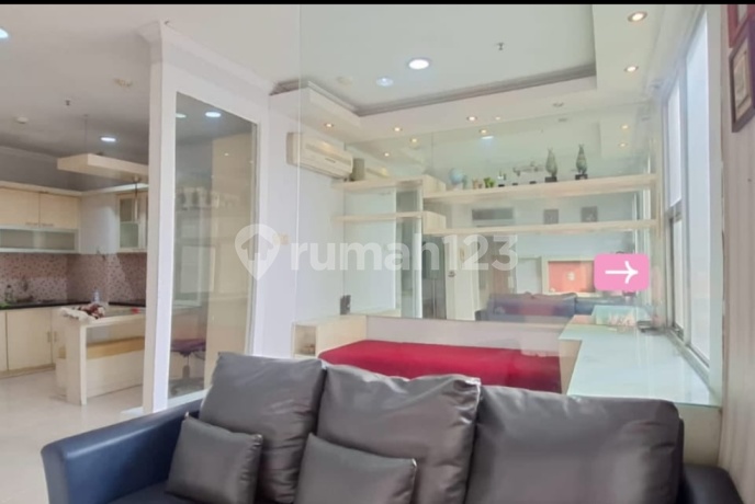 Apartemen 3Br Siap Huni di Casablanca Mansion