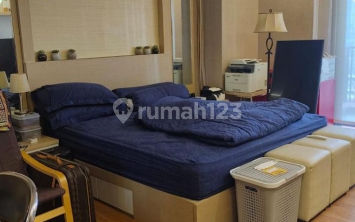 Apartemen 1 Kamar Tidur di Taman Sari Semanggi Lokasi Strategis Dekat dengan Perkantoran dan Pusat Perbelanjaan di Kawasan Segitiga Emas Jakarta Apartemen 1 Kamar Tidur di Taman Sari Semanggi Lokasi Strategis Dekat dengan Perkantoran dan Pusat Perbelanjaan di Kawasan Segitiga Emas Jakarta