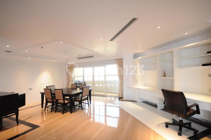 Apartemen Cantik 4 Kt Sudah Renov Di Scbd Jaksel