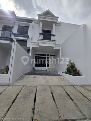 Rawamangun, The Ideal Residence for Your Family, Near Antam Hospital