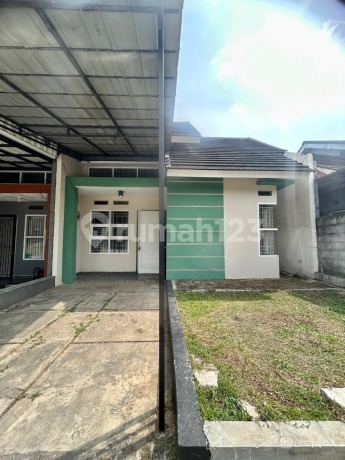 Rumah Murah Lokasi Strategis Dekat Stasiun Cilebut
