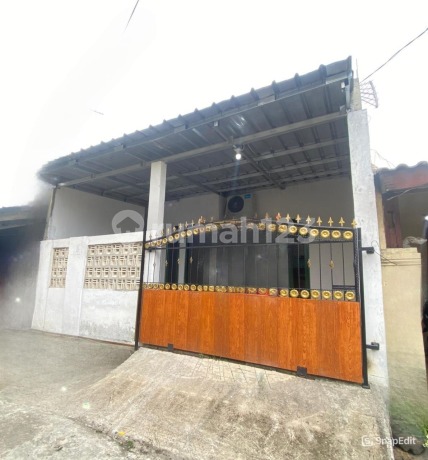 Rumah Bagus Siap Huni Murah di Bojong Gede Dekat Stasiun Citayam