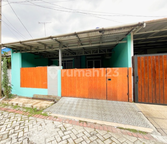 Rumah Bagus Siap Huni Strategis di Sukaraja