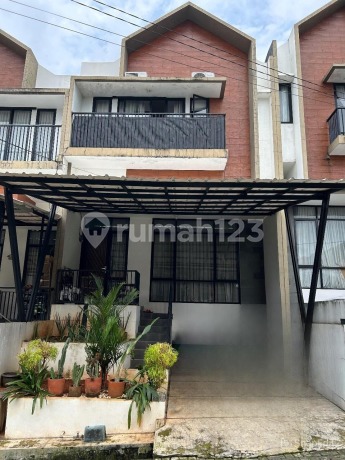 Nice 2-Storey House Ready to Occupy in Pondok Rajeg, Cibinong