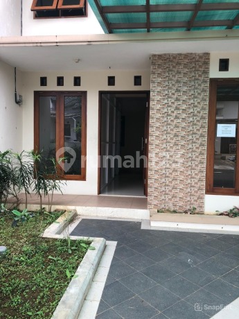 Rumah Bagus 2 Lantai Siap Huni Di Genting Puri Sukabumi