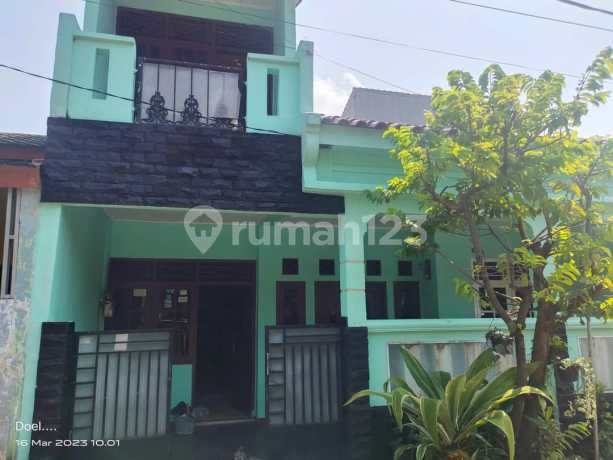 Rumah Strategis Hanya Selangkah Menuju Stasiun Bojong Gede Rumah Strategis Hanya Selangkah Menuju Stasiun Bojong Gede