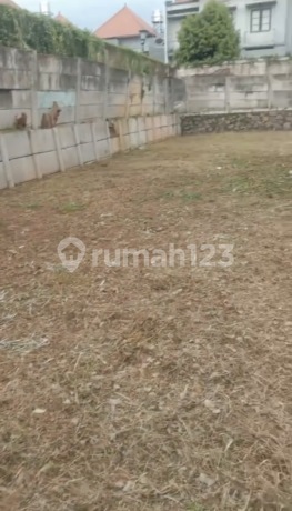 Tanah Gading Serpong Belakang Rumah Batavia Cocok Buat Kontrakan