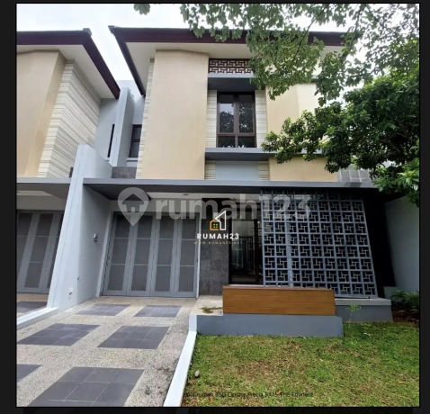 The Eminent Cluster Precia Bsd Rumah Bagus Bsd Di Blok F1 Cluster Precia The Eminent Bsd City, Jl. Bsd Raya Utama, Pagedangan, Pagedangan, Tangerang, Banten, Indonesia, 15339, Bsd City Shm