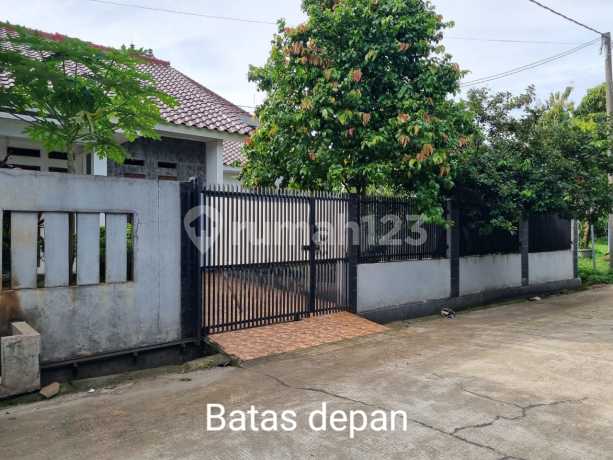 Dijual Rumah Murah Di Bogor Hoek Terawat Dekat Ke St. Cilebut Dijual Rumah Murah Di Bogor Hoek Terawat Dekat Ke St. Cilebut