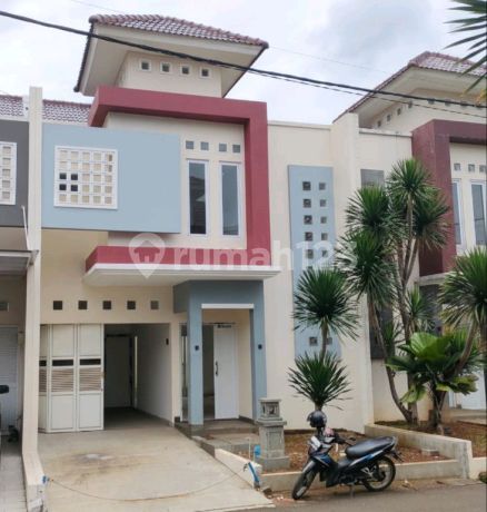Jual Rumah Terawat & Aman 24 Jam One Gate System Terra Maharani