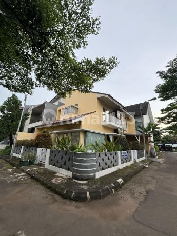 Rumah Dijual di Cirendeu - Dalam Cluster, Dekat Uin Ciputat