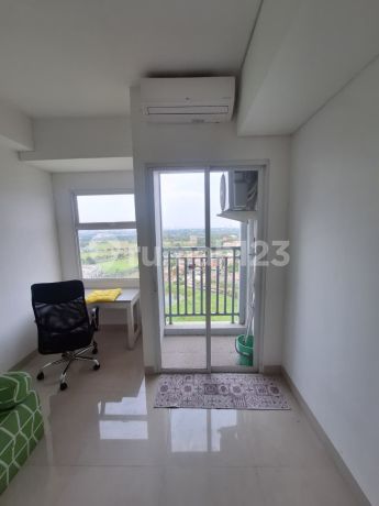 Sold at a Loss: Serpong Garden Cisauk Apartment