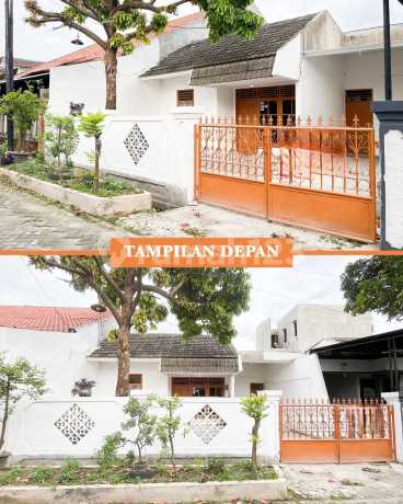 Rumah Bagus 1Lt Siap Huni Strategis di Perumahan Cimone Permai