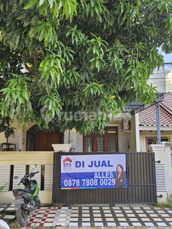 Dijual Hunian 3 Lantai 