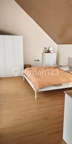 3-Story House in Strozzi Cluster, Gading Serpong