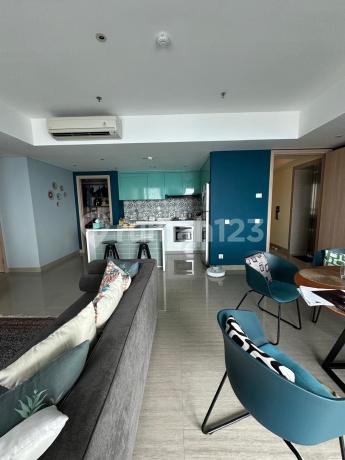 Luxurious Apartment Facilities Strategic Location in Hillcrest Lippo Karawaci