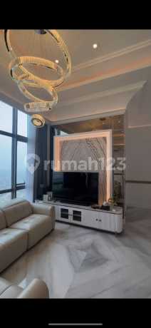 Apartemen Hillcrest Penthouse Full Furnished Di Lippo Karawaci