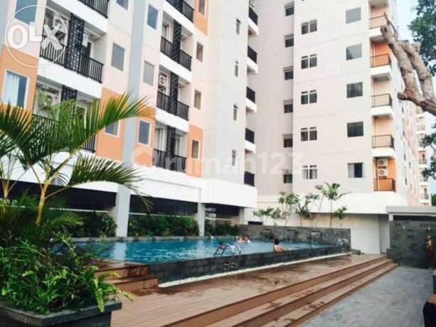 1 Unit Apartemen Student Castle Lokasi Strategis Dekat Upn Yogyakarta