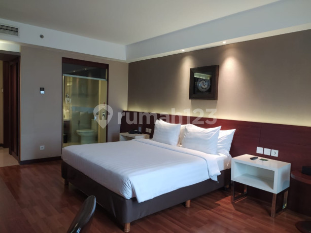 1 Unit Condotel di THE ALANA CONDOTEL Lokasi Strategis Jl. Palagan Tentara Pelajar 1 Unit Condotel di THE ALANA CONDOTEL Lokasi Strategis Jl. Palagan Tentara Pelajar