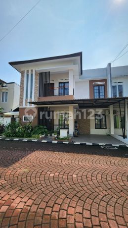 Rumah Dalam Perum Pastika Palagan Residence 1 Sarihrjo Ngaglik Sleman