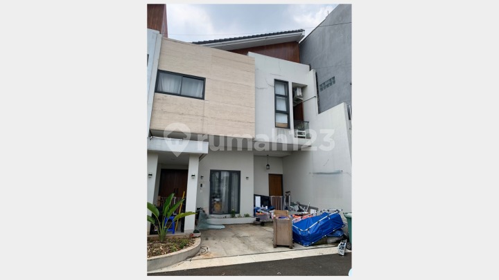 HUNIAN ASRI 2 LANTAI SIAP HUNI DI MIRAL 5 RESIDENCE, LEBAK BULUS - JAKARTA SELATAN HUNIAN ASRI 2 LANTAI SIAP HUNI DI MIRAL 5 RESIDENCE, LEBAK BULUS - JAKARTA SELATAN