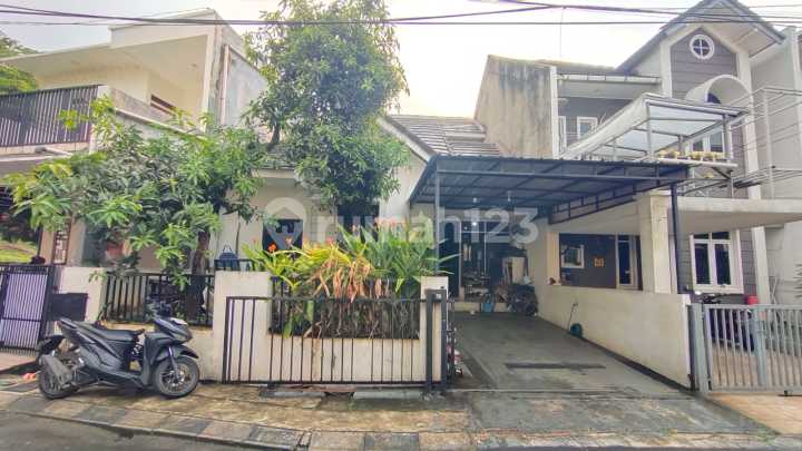 Nerada Estate, LT 109m2, Cipayung, Ciputat, Tangerang Selatan, Banten