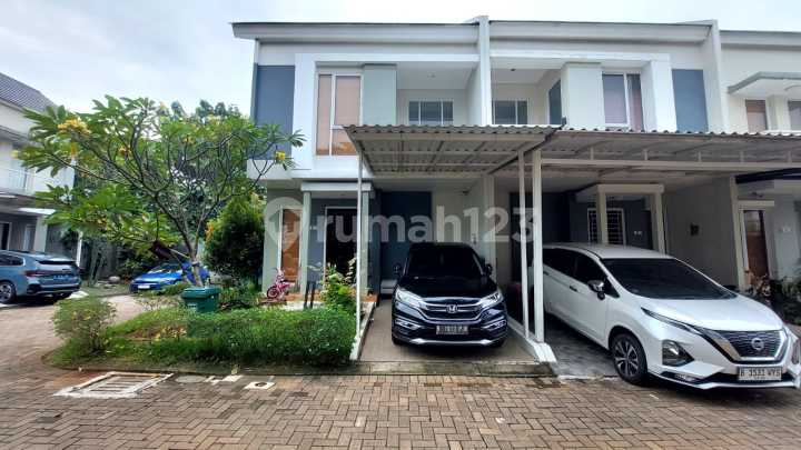 Perumahan Synthesis Homes Blok B Ciputat Timur