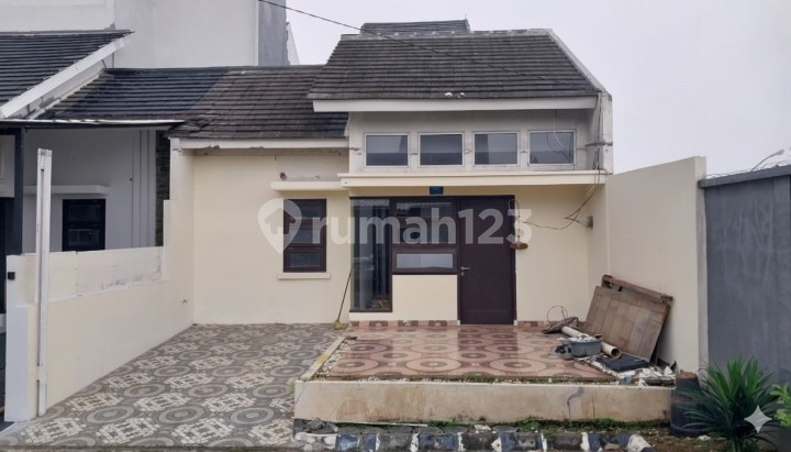 Cisauk Tangerang, Land Area: 84 sqm, Serpong Exclusive