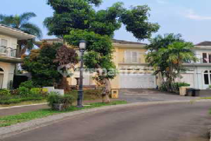 Hunian Mewah di Fountainebleau Golf Residence. BSD City