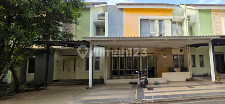 Rumah Impian di Cluster Jasmine, Gading Serpong Rumah Impian di Cluster Jasmine, Gading Serpong