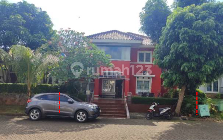 Rumah Cantik di Lingkungan Elit BSD, Serpong Rumah Cantik di Lingkungan Elit BSD, Serpong