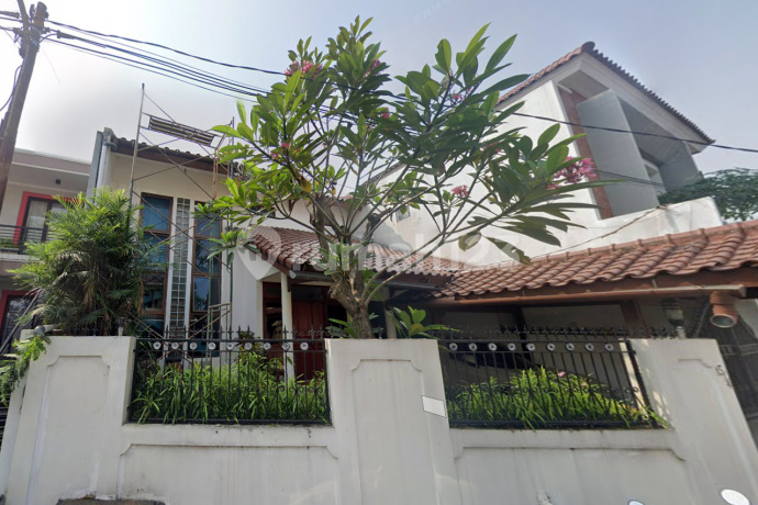 Rumah Cantik di Puri Flamboyan Kencana, Rempoa