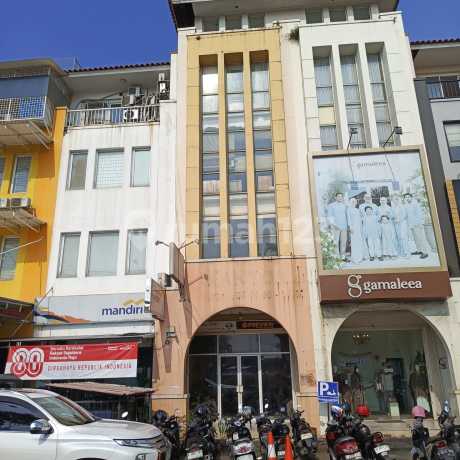 PELUANG EMAS! RUKO 4 LANTAI STRATEGIS DI CBD CILEDUG, TANGERANG PELUANG EMAS! RUKO 4 LANTAI STRATEGIS DI CBD CILEDUG, TANGERANG