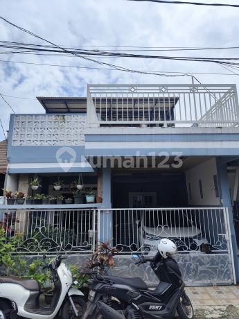 Rumah Villa Tajur 2 Lantai Siap Huni Tengah Kota Bogor