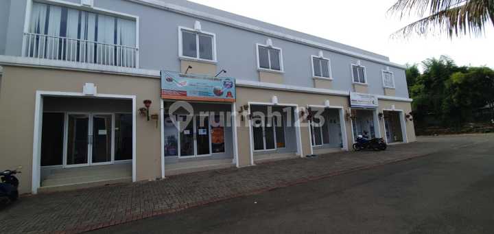 Ruko di Rivela Park Rancamaya Bogor Dekat Ruko di Rivela Park Rancamaya Bogor Dekat