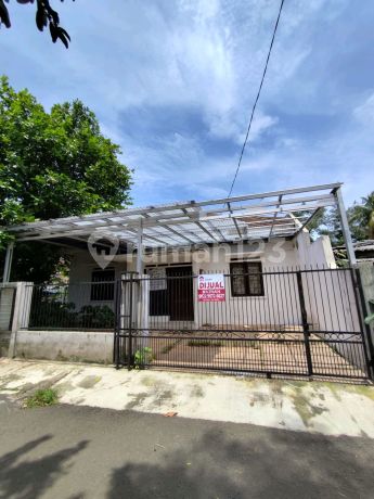 Rumah Hook Dibogor Selatan