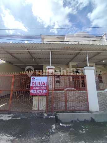 Rumah 2 Lantai Luas Siap Huni Bogor Selatan SHM