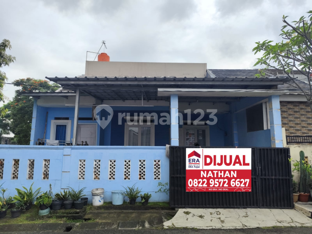 Rumah Bogor Park Siap Huni Bogor Selatan