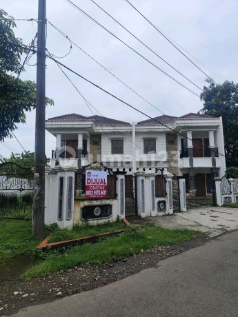 For Sale Ready-to-Occupy 2-Storey House in Bppb Ciomas Complex