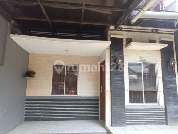 Rumah Siap Huni Bogor Kota Vila Tajur Bogor Timur SHM