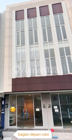 Dijual Ruko Commpark Kota Wisata Cibubur Ruko 60.0 m²