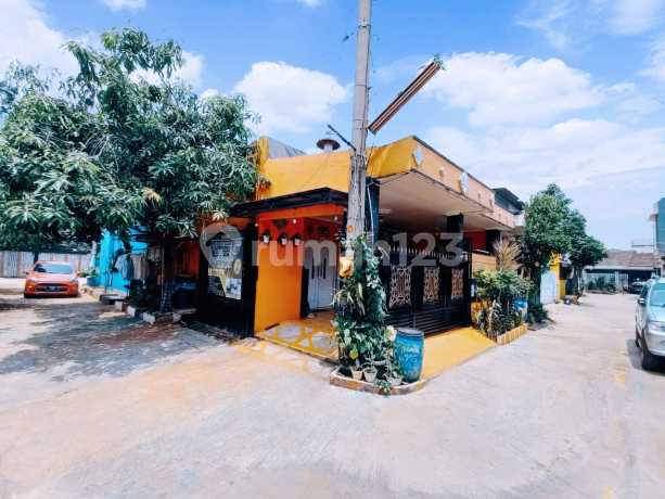 Rumah Siap Huni Alam Lestari Cibinong