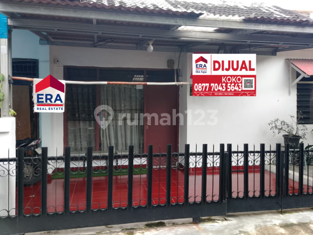 Rumah Murah Pabaton Indah