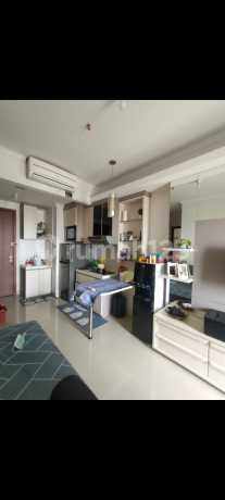 Dijual Unit Apartemen Signature Park Grande Apartment Ful Furnish