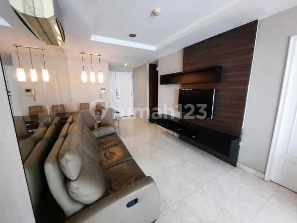 Dijual Murah Apartemen Frenchwalk Moi Tower Lyon Garden Kelapa Gading Jakarta Utara