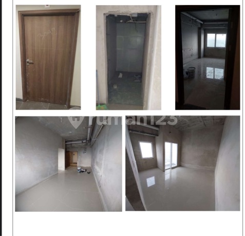 1 Bedroom Apartment Royal Sentul Park Unfurnished Apartment