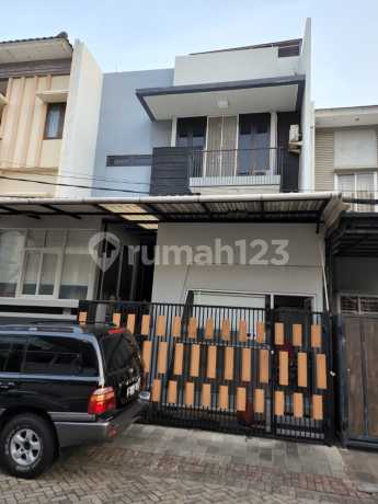 FOR SALE CITRA 2 EXT SEMI-FURNISHED HOUSE