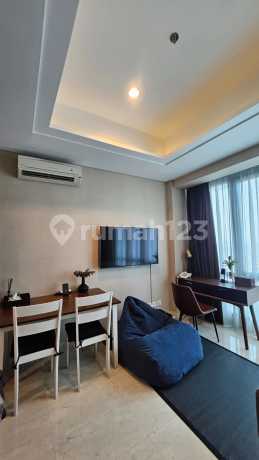 Jual Cepat - Apartement Siap Huni Tengah Kota Jakarta